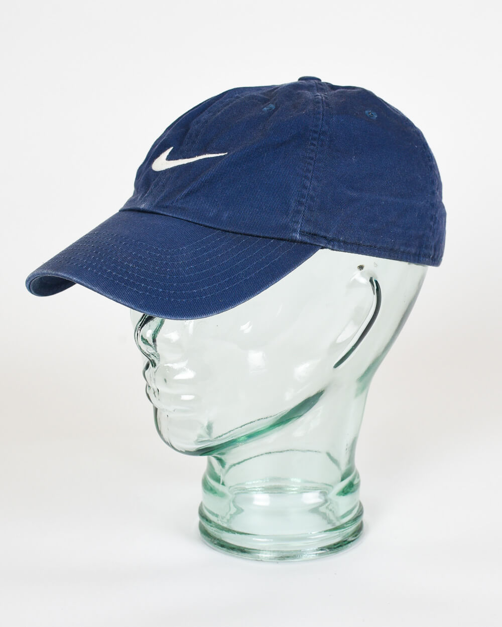 Navy Nike Swoosh Cap