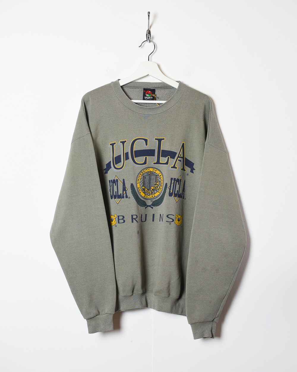 Ucla cheap oversized sweater