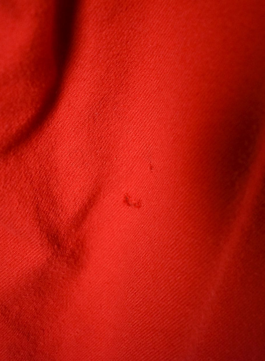 Red Polo Ralph Lauren Shirt - Medium