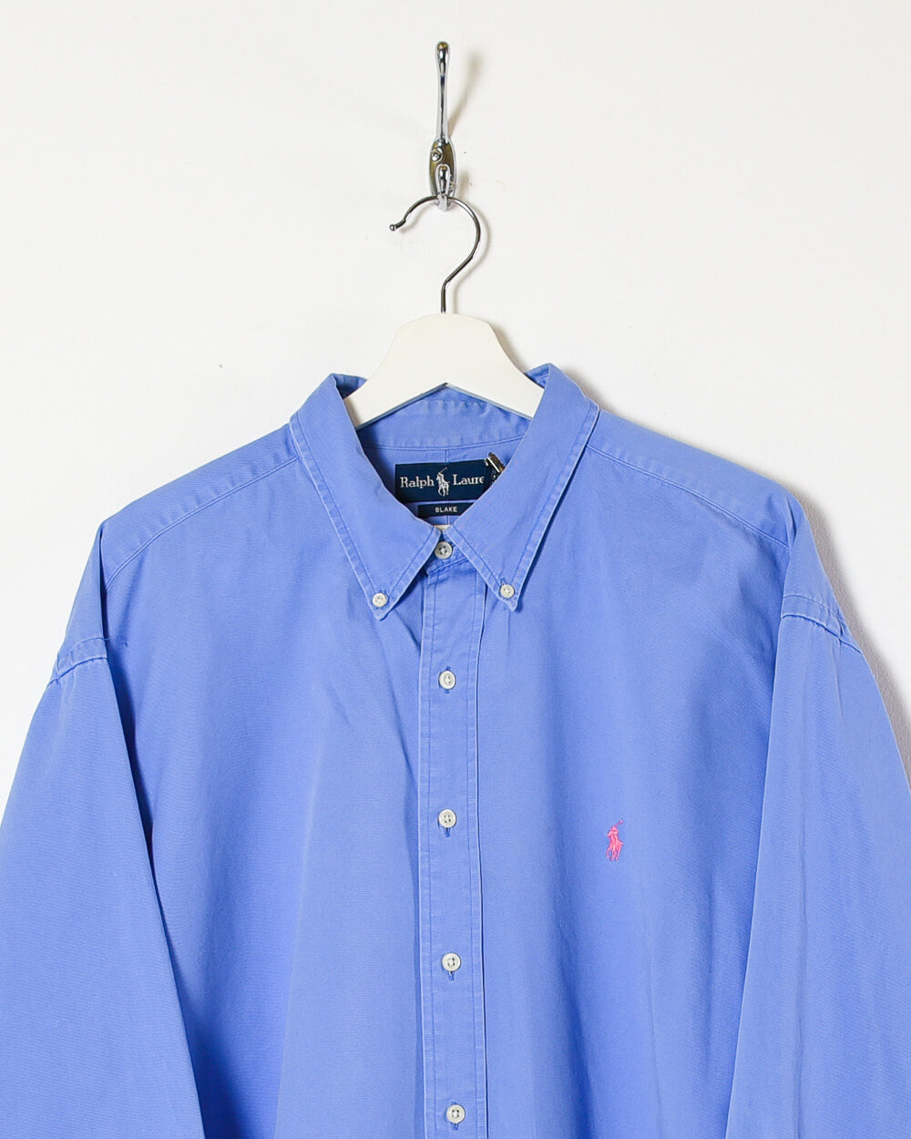 Blue Ralph Lauren Shirt - XX-Large
