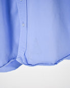 Blue Ralph Lauren Shirt - XX-Large