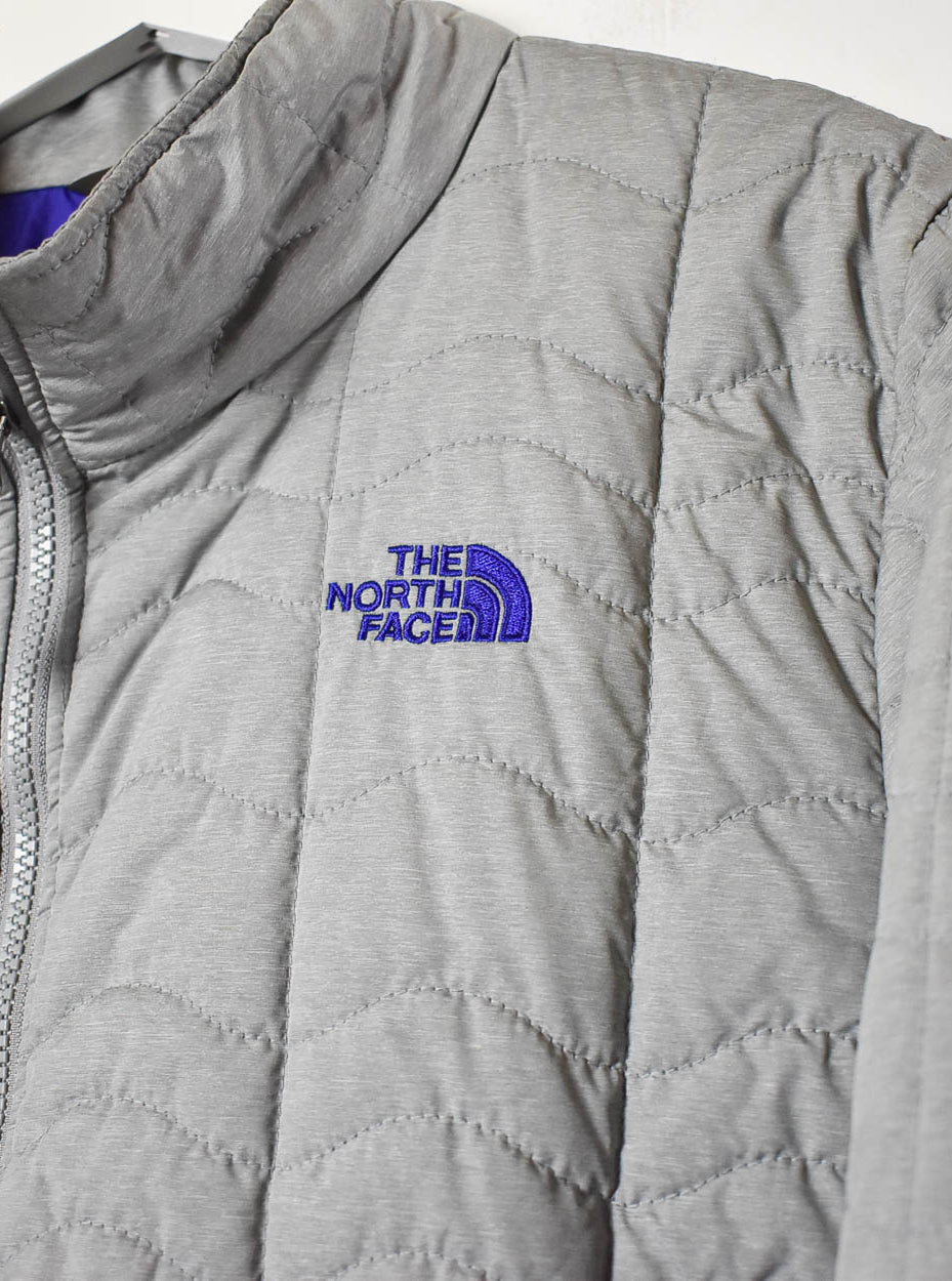 Stone The North Face Women's Padded Jacket - XX-Large women's