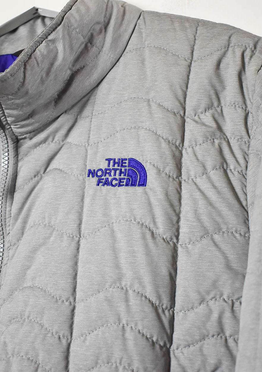 Stone The North Face Women's Padded Jacket - XX-Large women's