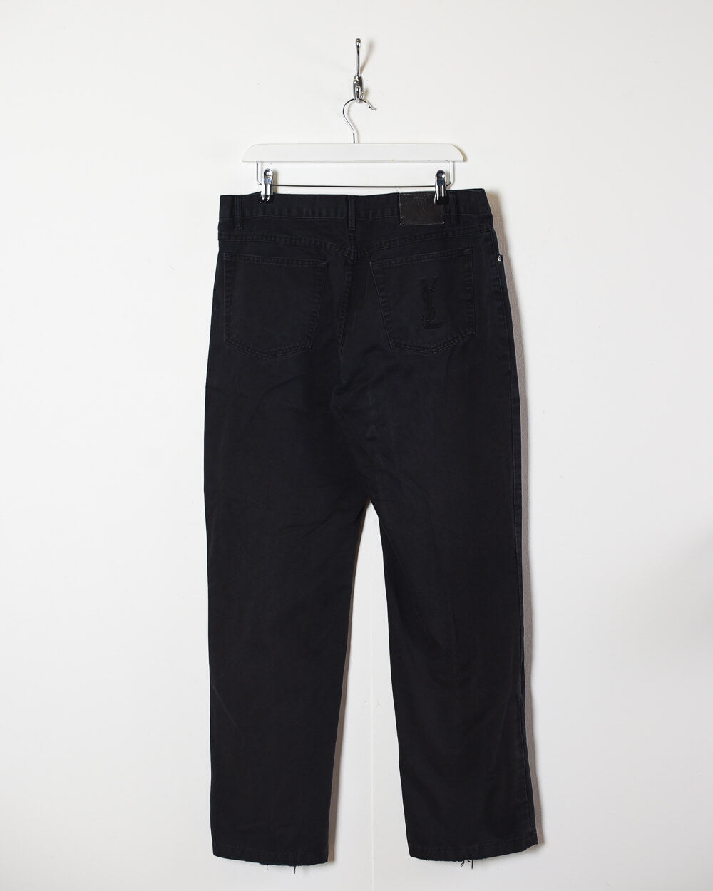Black Yves Saint Laurent Jeans - W36 L32