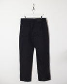 Black Yves Saint Laurent Jeans - W36 L32