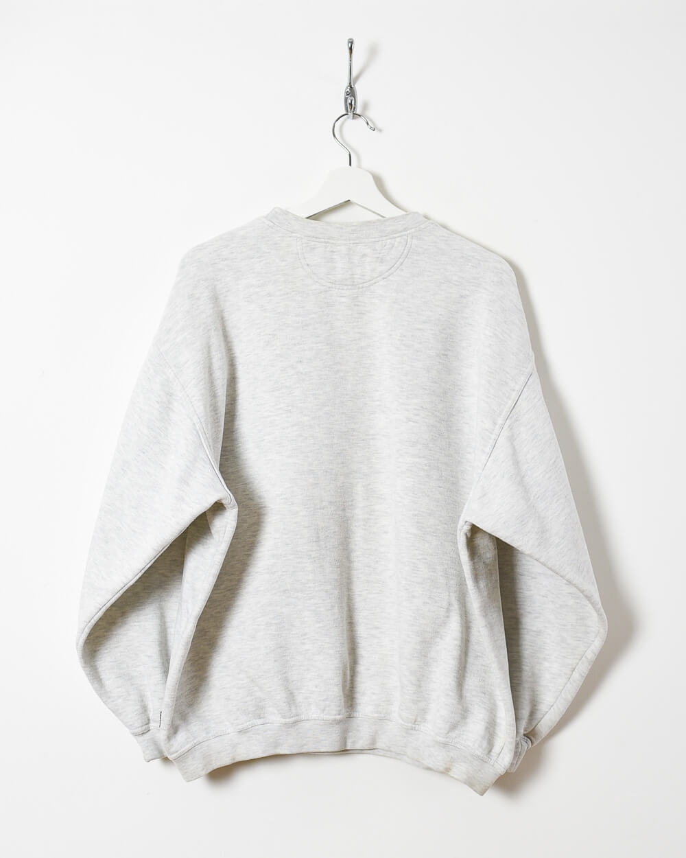 Stone Adidas Sweatshirt - Large