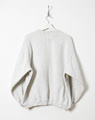 Stone Adidas Sweatshirt - Large