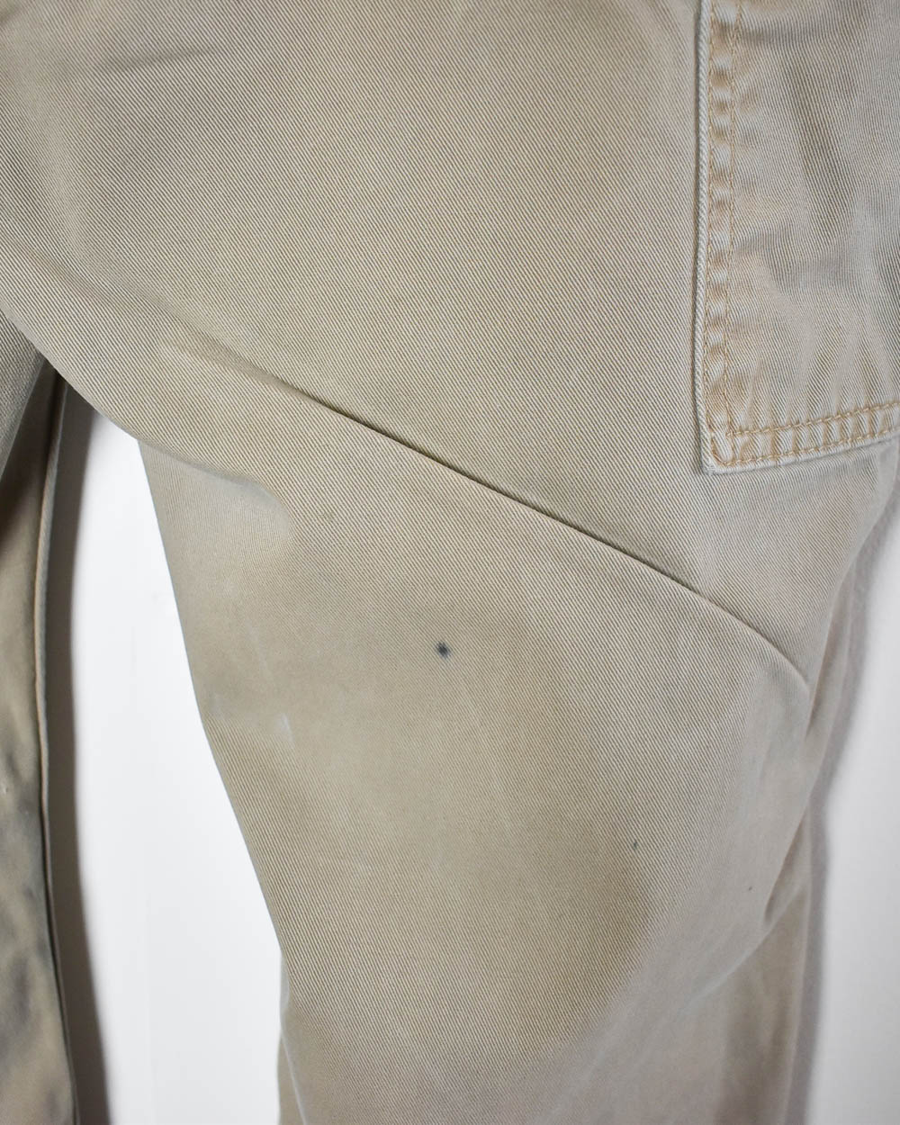 Neutral Carhartt Carpenter Jeans - W34 L34