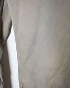 Neutral Carhartt Carpenter Jeans - W34 L34