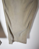 Neutral Carhartt Carpenter Jeans - W34 L34