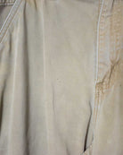 Neutral Carhartt Carpenter Jeans - W34 L34