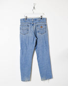 Blue Carhartt Jeans - W36 L32
