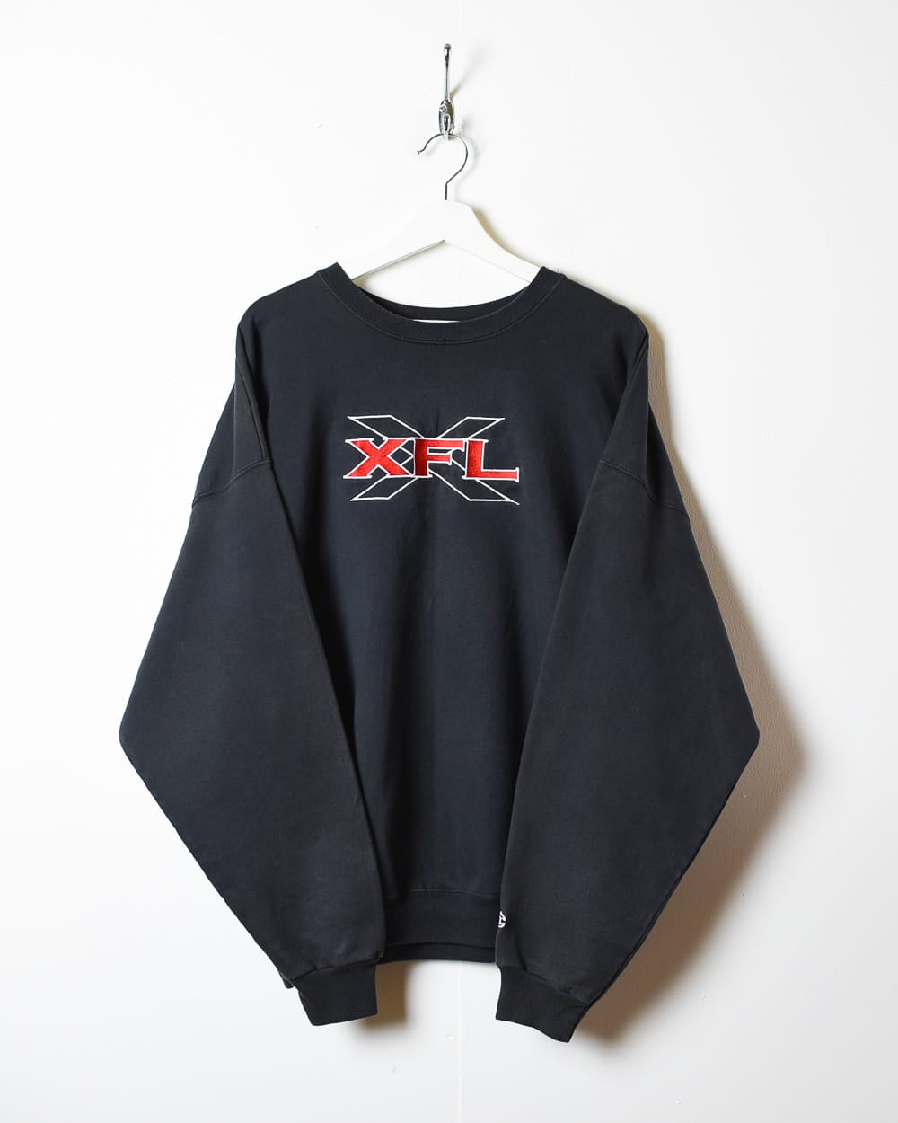 Black Champion XFL Sweatshirt - XX-Large