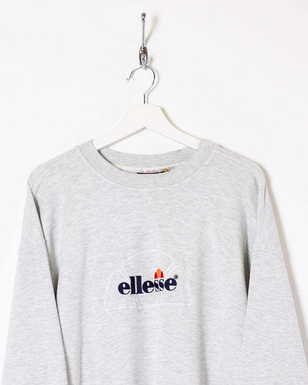 Stone Ellesse Sweatshirt - X-Large