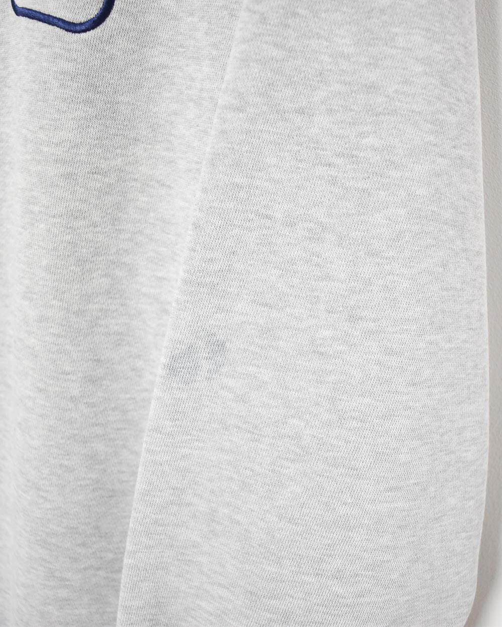 Stone Fila Sweatshirt - Medium