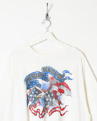 White American Heritage T-Shirt - XX-Large