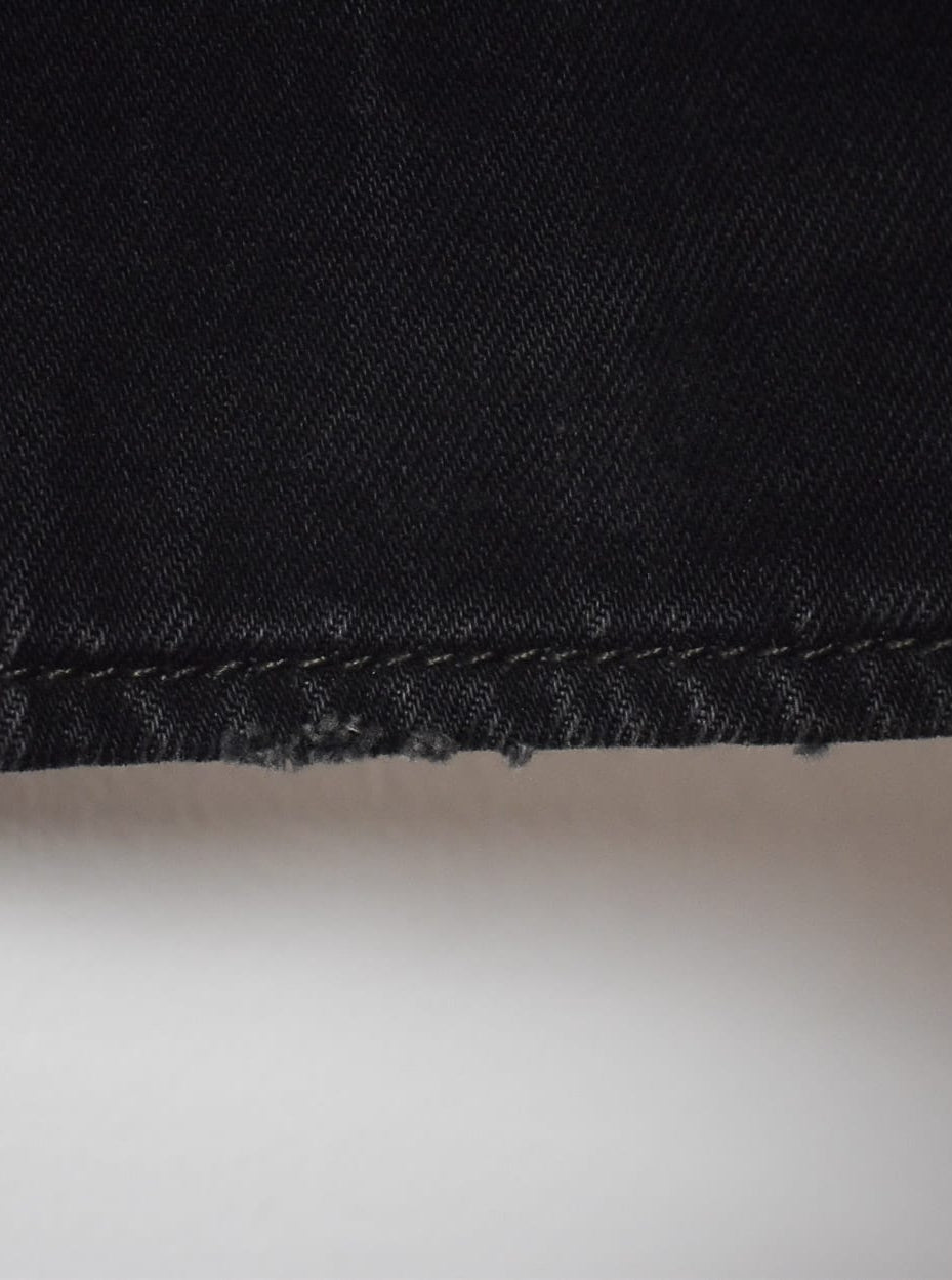 Black Levi's 501 Jeans - W34 L30