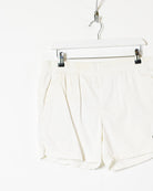 White Nike Shorts - W32