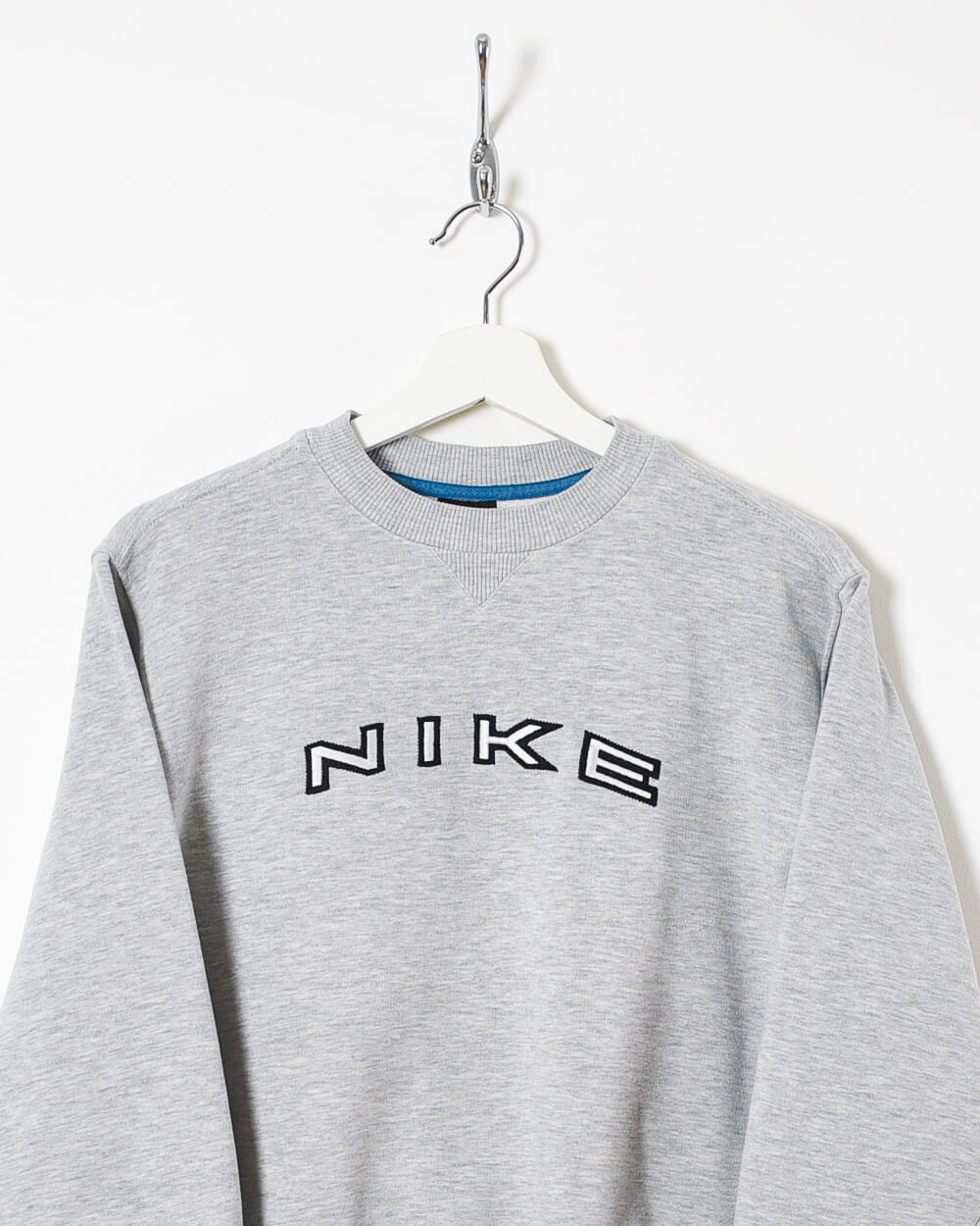 Stone Nike Sweatshirt - X-Small