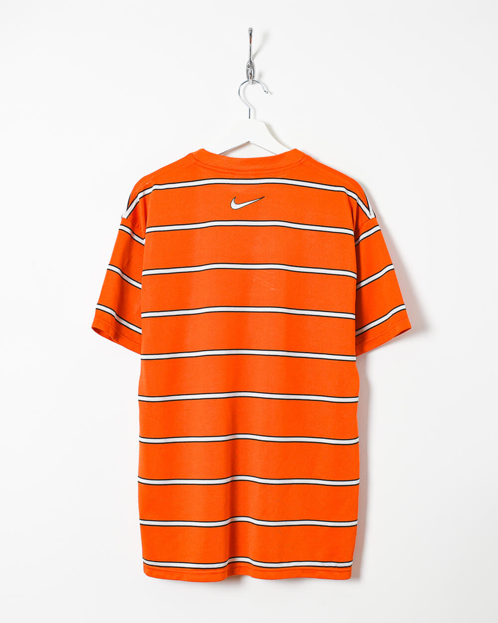 Orange Nike T-Shirt - Large