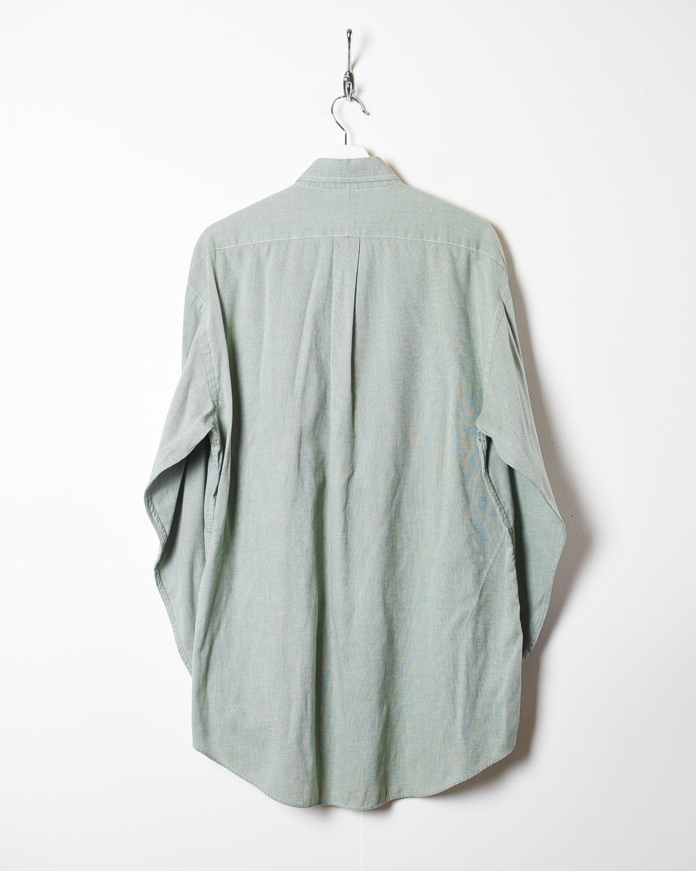 Green Polo Ralph Lauren Shirt - X-Large
