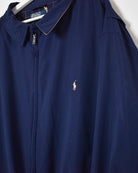 Navy Ralph Lauren Harrington Jacket - XXX-Large