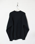 Black Salem Penn State Sweatshirt - Large