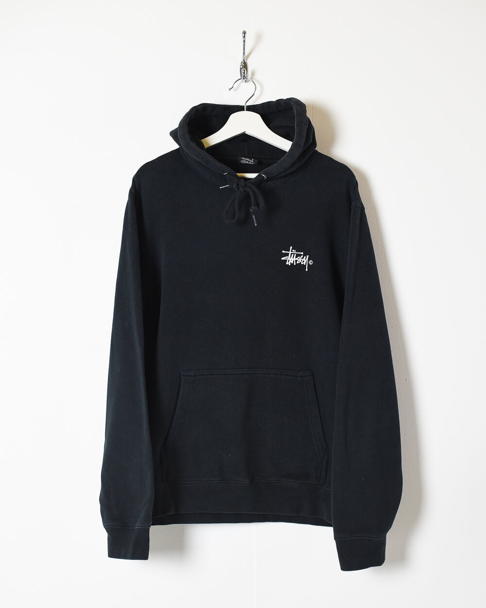 Stussy hoodie discount vintage