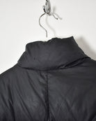 Black The North Face Puffer Jacket - X-Large