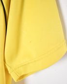 Yellow Umbro T-Shirt - Medium
