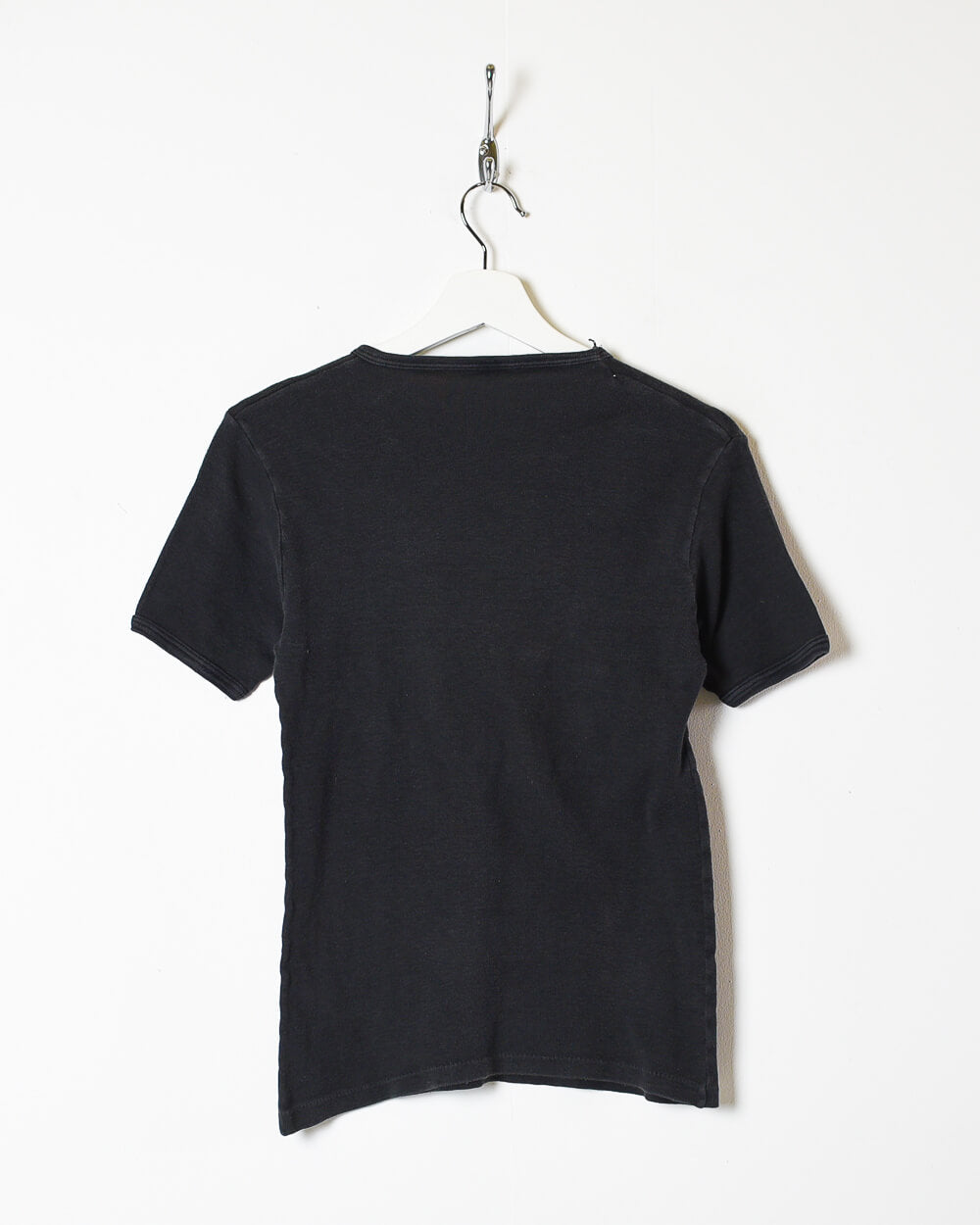 Black Y2K Style Dutch T.T. Assen 1983 Women's T-Shirt - Small