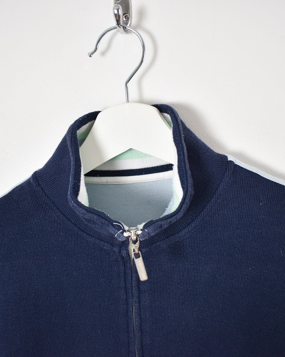 Baby Yves Saint Laurent Zip-Through Sweatshirt - Medium
