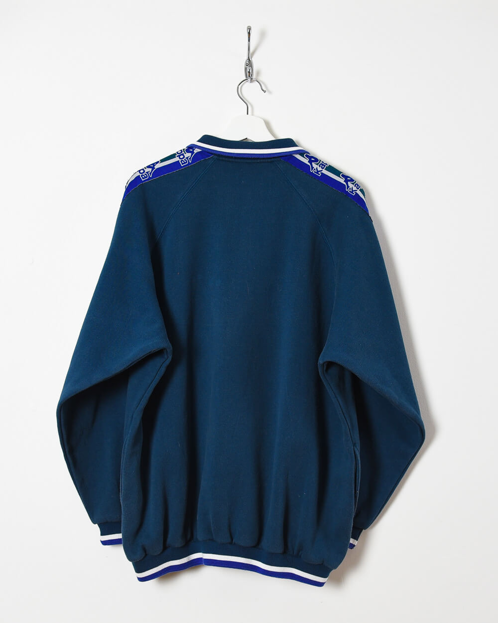 Blue Kappa Sweatshirt - XX-Large