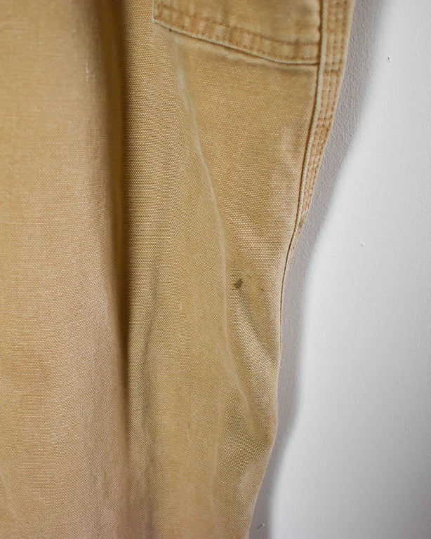 Neutral Carhartt Carpenter Jeans - W50 L30