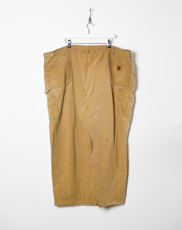 Neutral Carhartt Carpenter Jeans - W50 L30