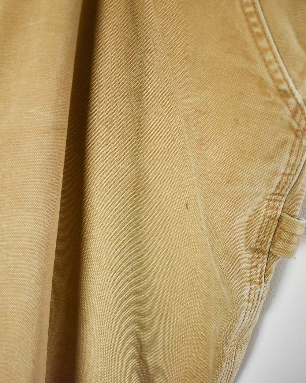 Neutral Carhartt Carpenter Jeans - W50 L30