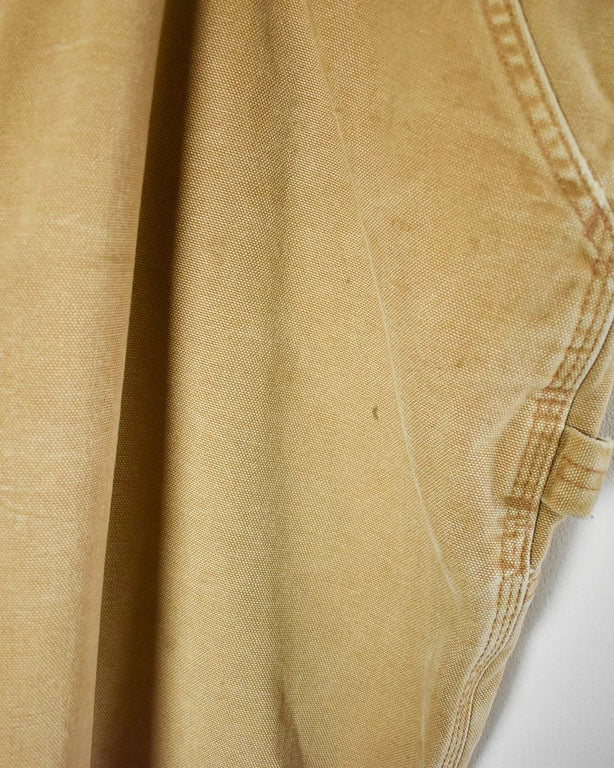 Neutral Carhartt Carpenter Jeans - W50 L30