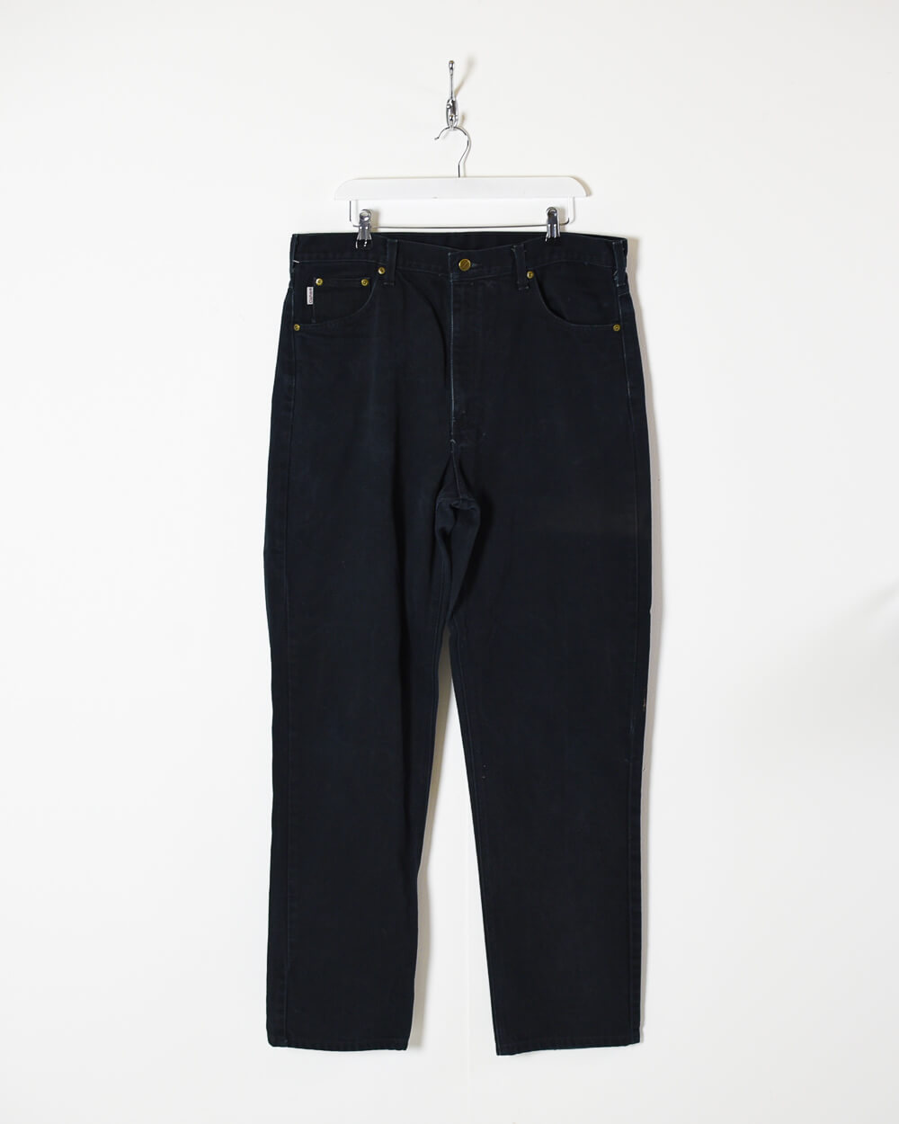 Black Carhartt Jeans - W38 L36