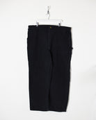 Black Carhartt Jeans - W40 L32