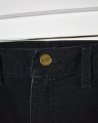 Black Carhartt Jeans - W40 L32