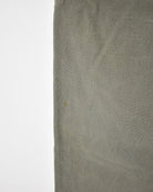 Khaki Carhartt Double Knee Carpenter Jeans - W34 L30