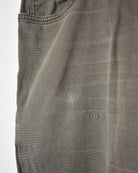 Grey Carhartt Relaxed Fit Jeans - W34 L30