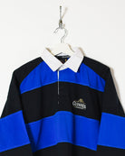 Black Guinness Draught Rugby Shirt - Medium