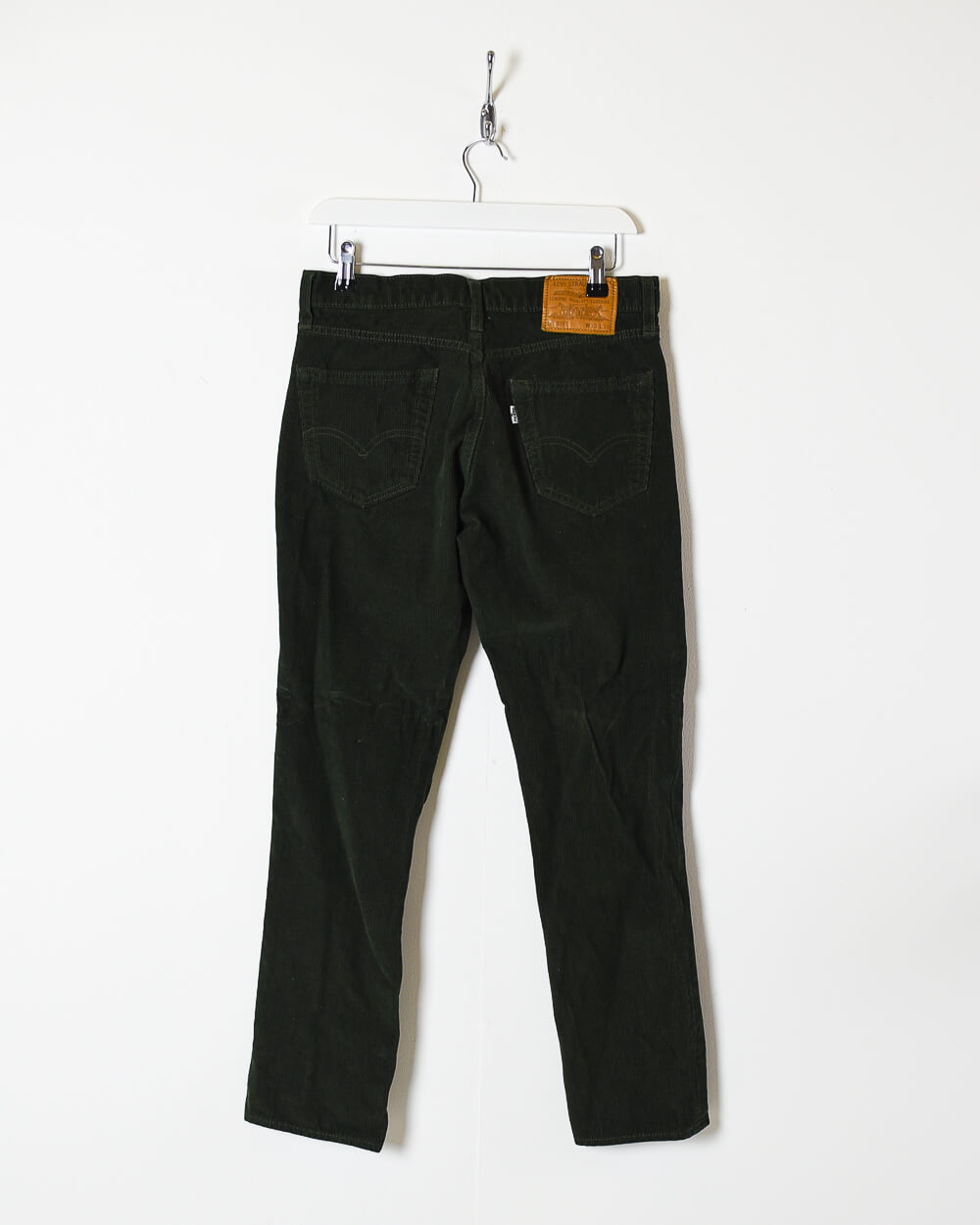 Green Levi Strauss & Co. Corduroy Jeans - W30 L30