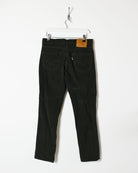 Green Levi Strauss & Co. Corduroy Jeans - W30 L30