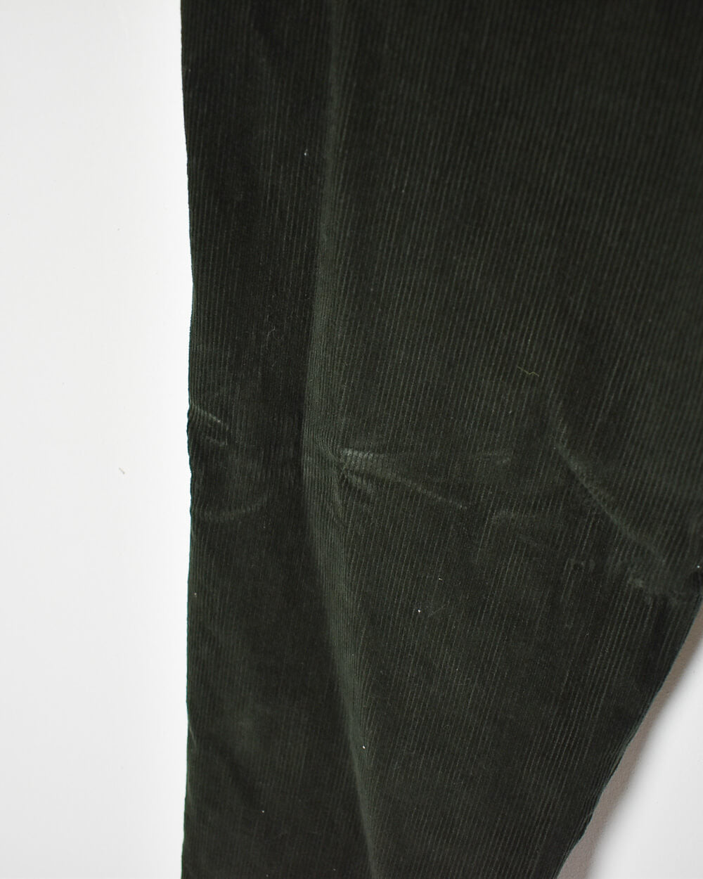 Green Levi Strauss & Co. Corduroy Jeans - W30 L30