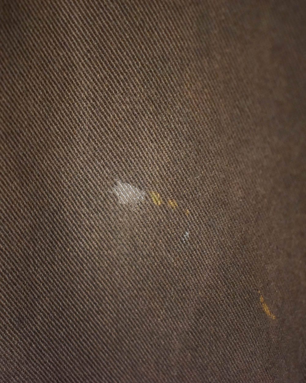 Brown Levi's 501 Jeans - W34 L28