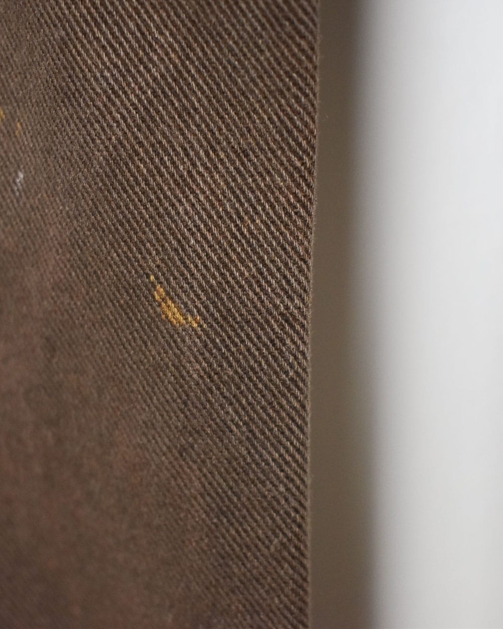 Brown Levi's 501 Jeans - W34 L28