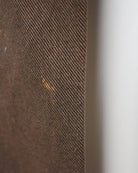 Brown Levi's 501 Jeans - W34 L28