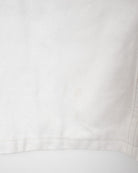 White Levi's 501 Jeans - W30 L29
